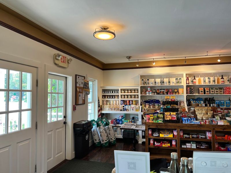 Pantry Finds, Coffee, And Deli Favorites