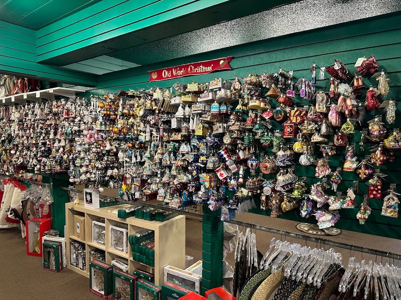 What Makes The Ornament Selection So Fun