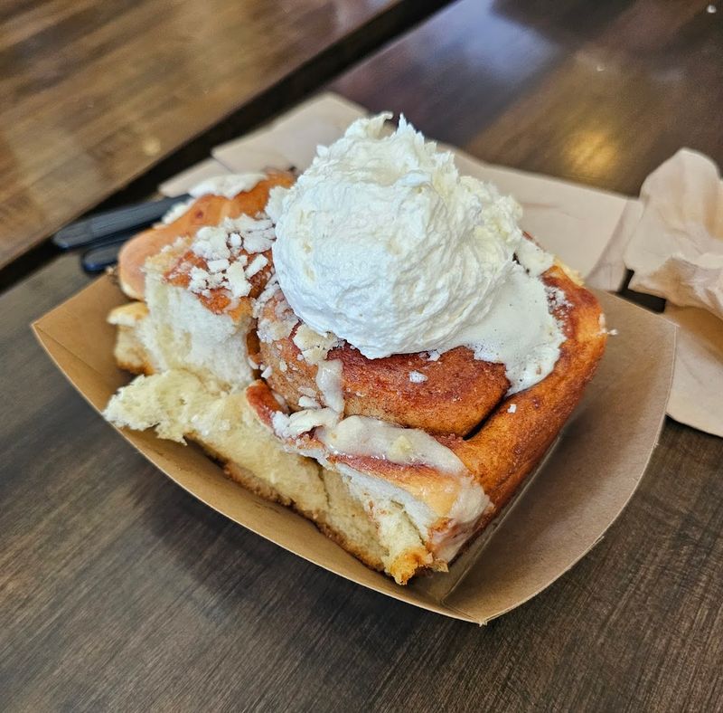 The Cinnamon Roll That Became a Legend