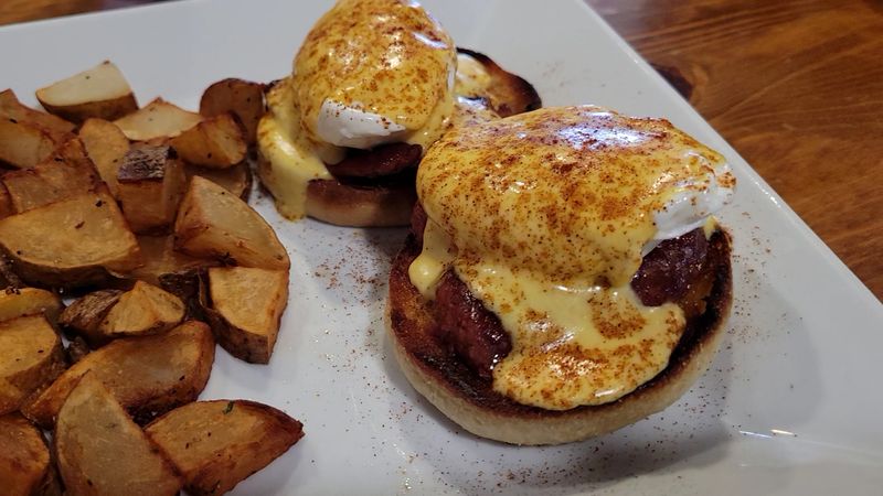Breakfast So Good, Skip The Hotel