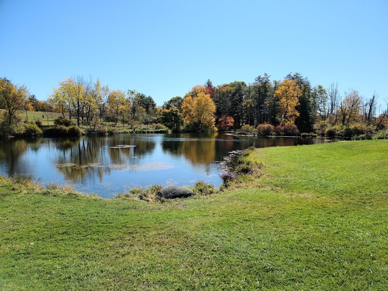 Start With A Stroll Around The Historic Green
