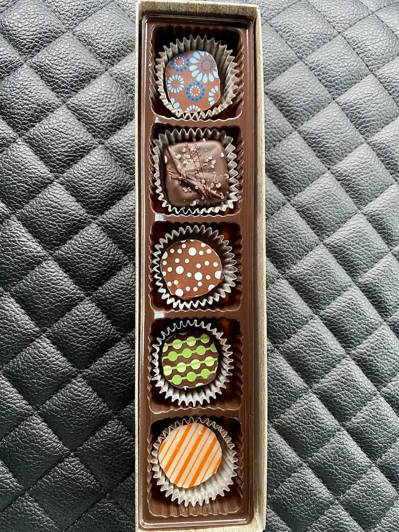 Truffles That Deserve Their Own Fan Club