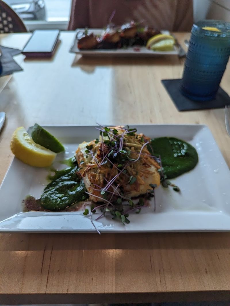 Fresh Catch And Local Flavors