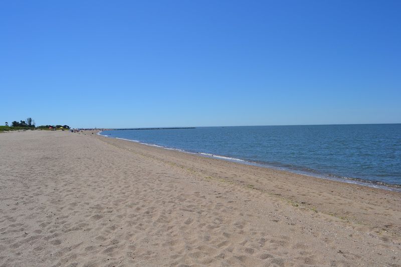 The Long Sandy Shoreline