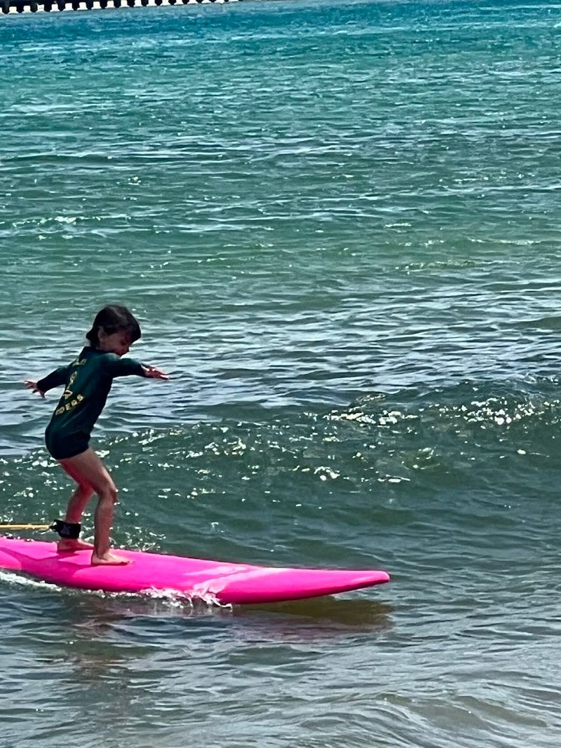 Surfing Lessons For The Completely Unprepared