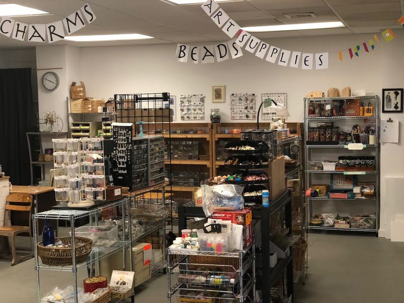The Fun Of Reused Supplies