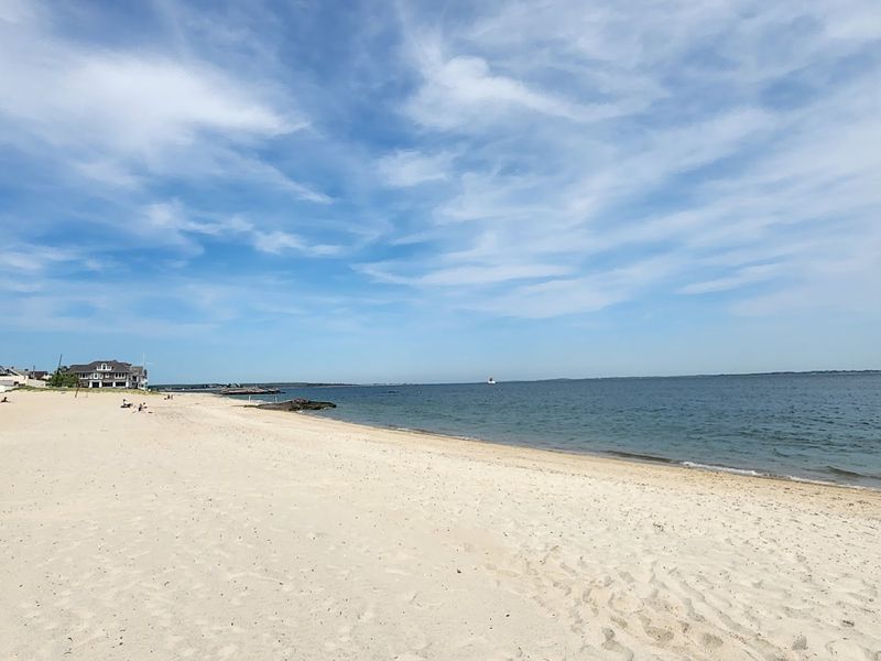 Start With The Soft Sand And Water Views