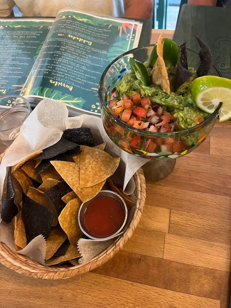 Start With The Loaded Nachos