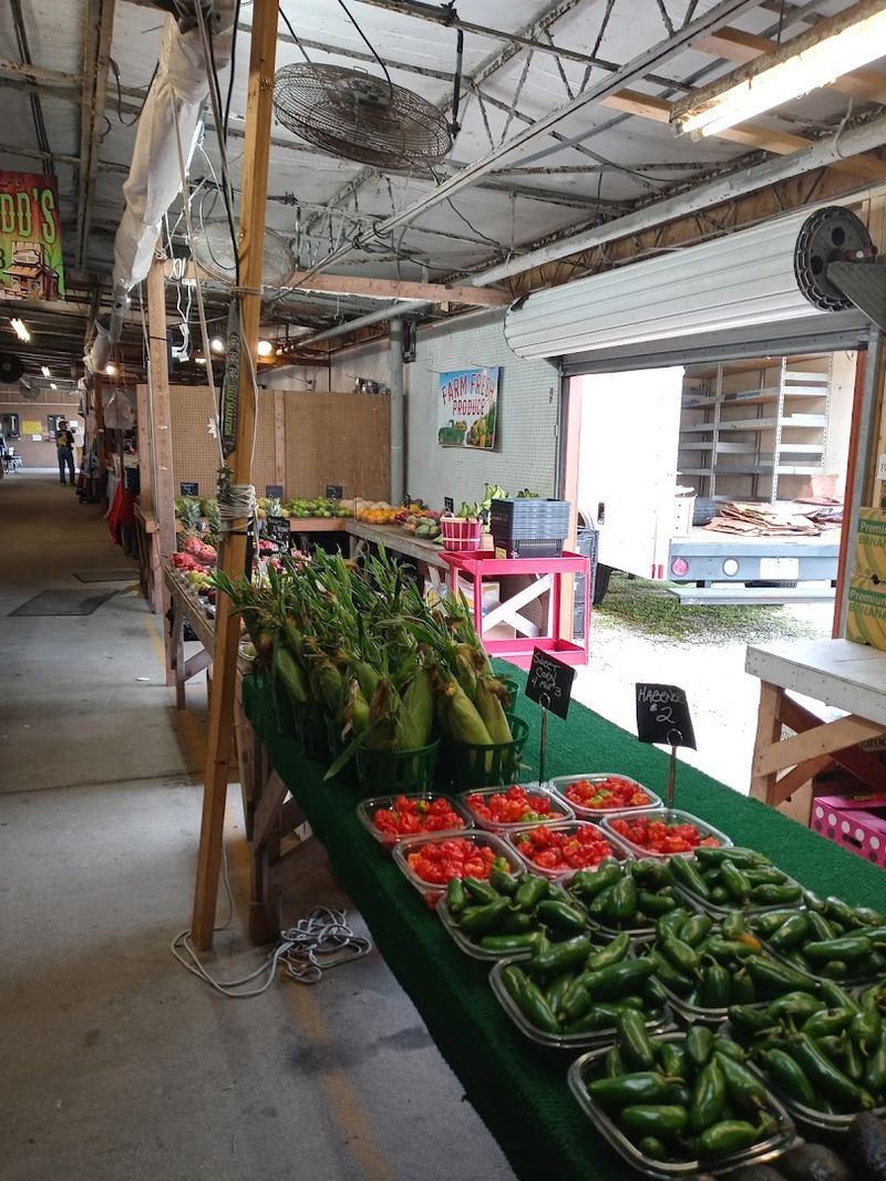 A Fresh Market Experience Beyond The Shopping