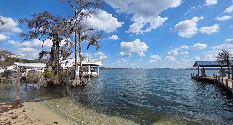 Crystal-Clear Swimming Gives The Lake Its Biggest Wow Moment