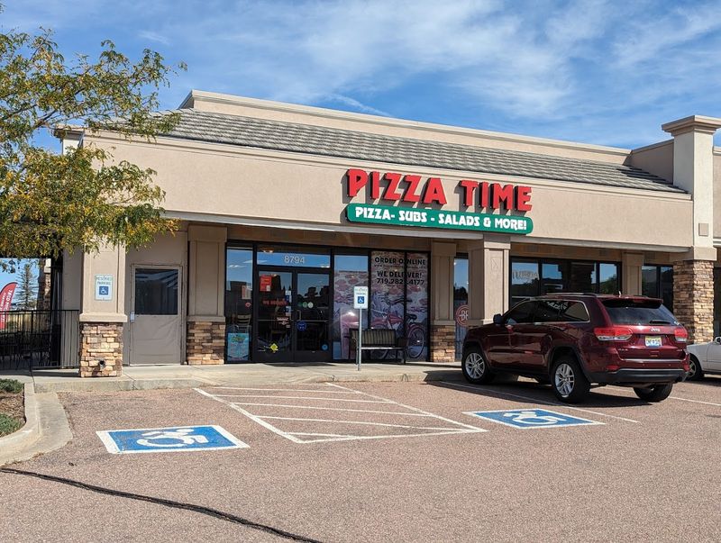 Pizza Time Colorado