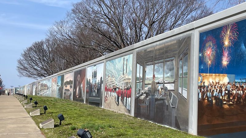Paducah Wall To Wall: Portraits Of Our Past
