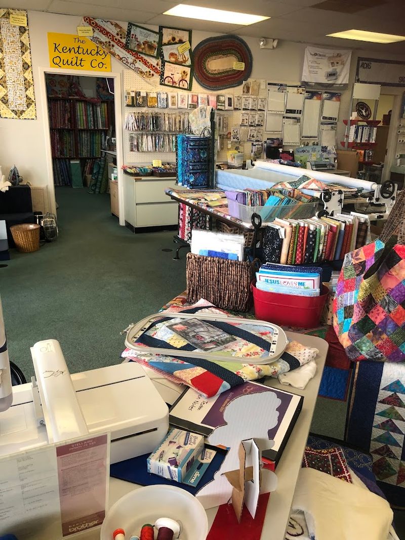 Kentucky Quilt Co