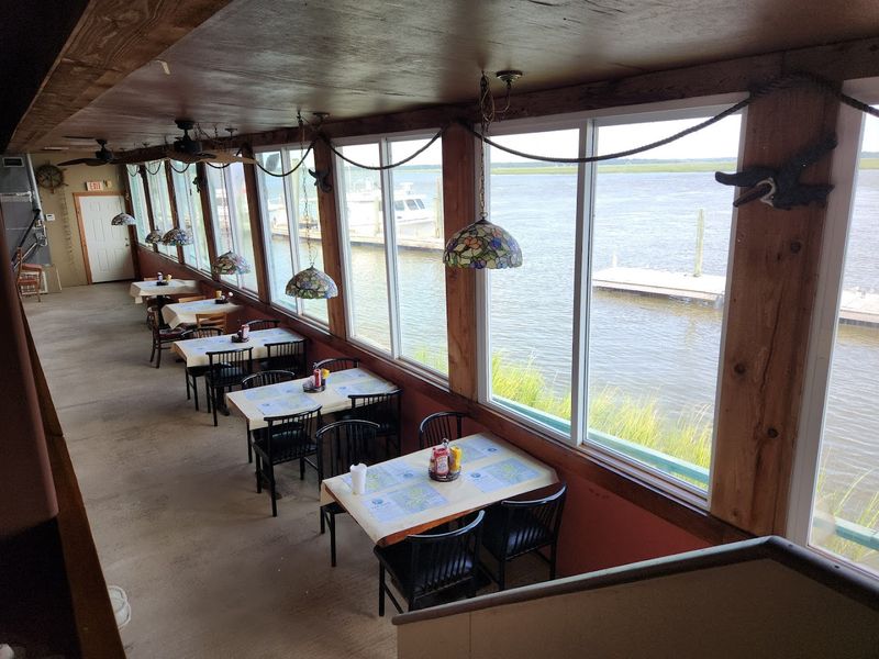 Live Music Nights With A Riverside Backdrop