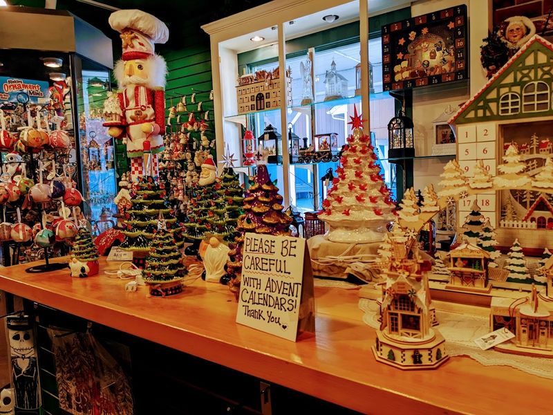 How Every Corner Feels Like December