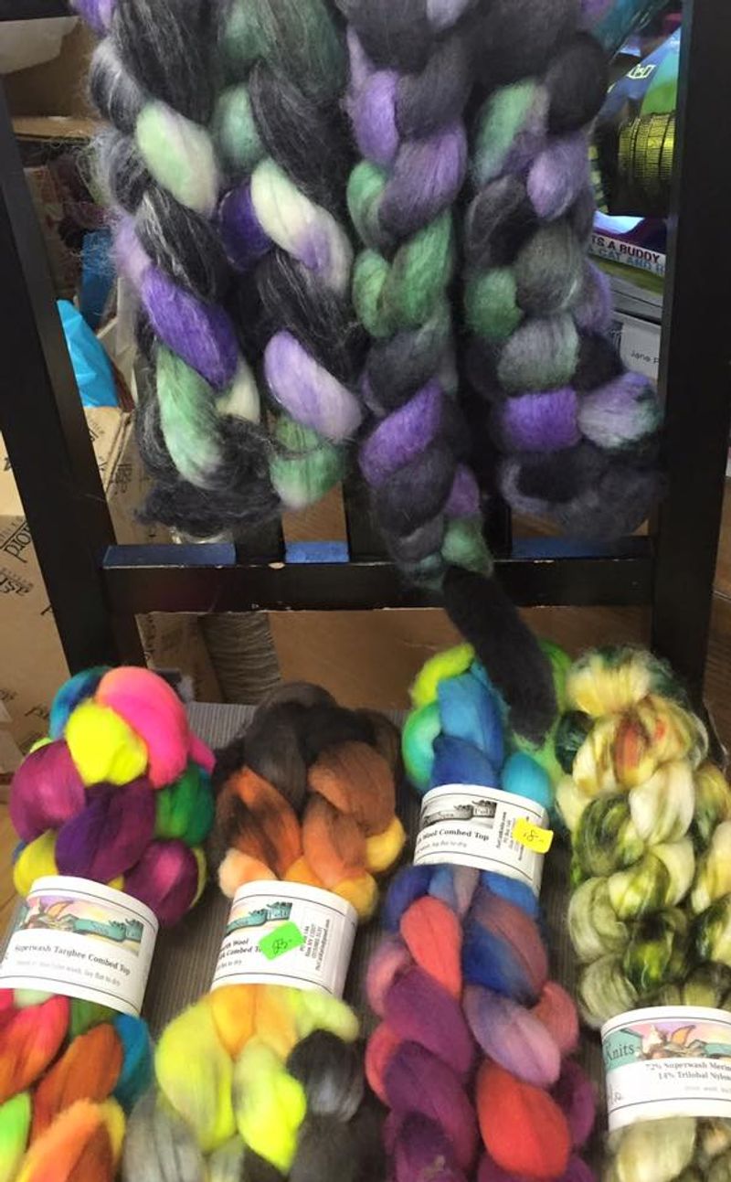 Browse Yarn With Personality