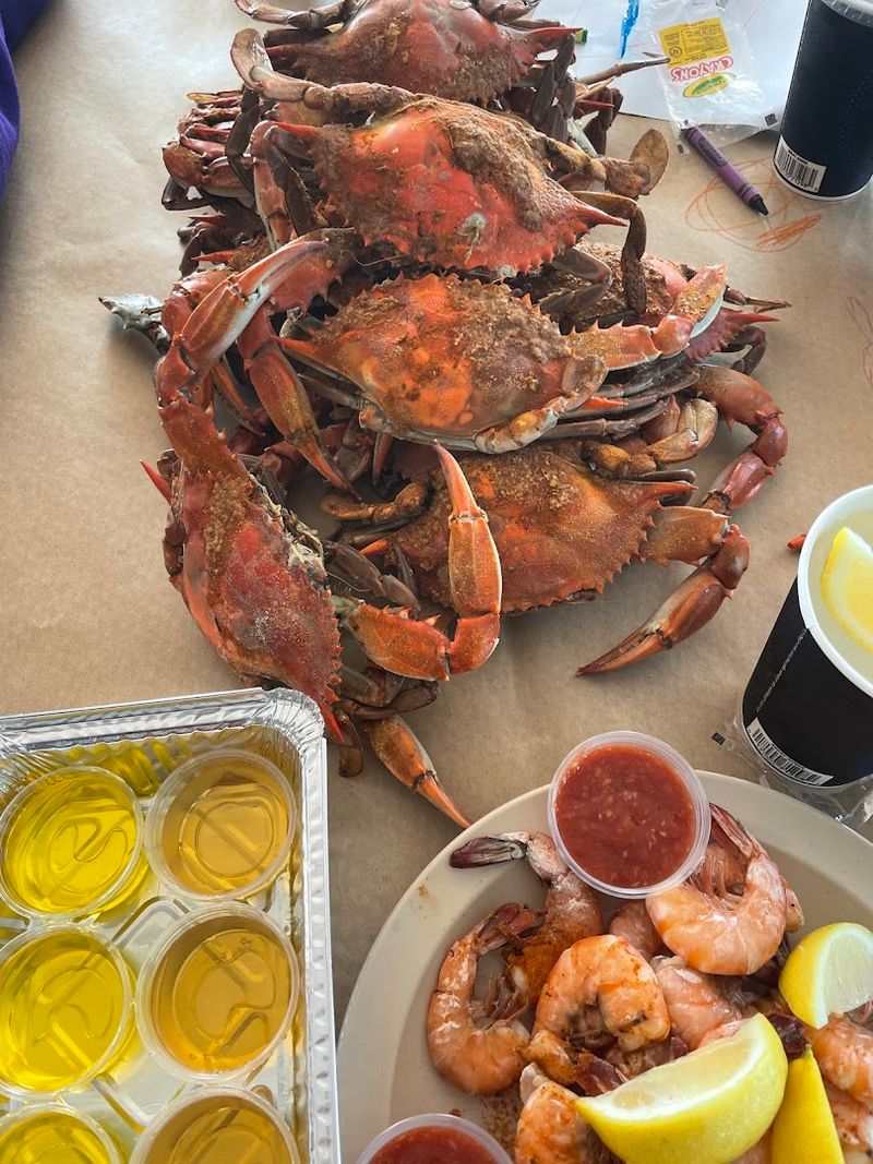 Old Bay, Crab Mallets, And The Ritual Of Eating Steamed Crabs