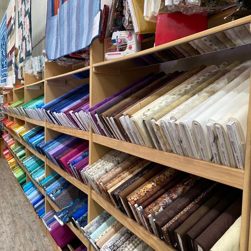 The Fabric And Craft Store In New Mexico Where Creative People Feel Completely At Home - Decor Hint Making Your First Visit Count
