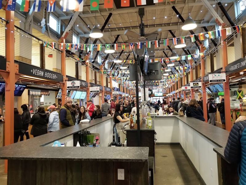 A Hartford Spot With Global Flavors