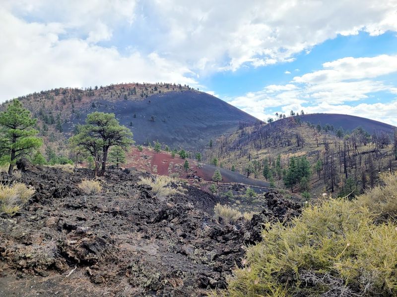 A Cinder Cone That Rises 1,000 Feet And Demands Your Attention