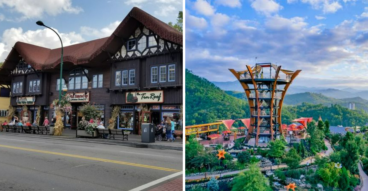 Why More Visitors Are Discovering This Charming Tennessee Town Instead - Decor Hint