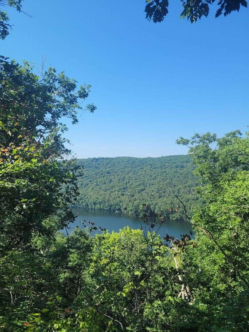 How The Lake Views Steal The Day