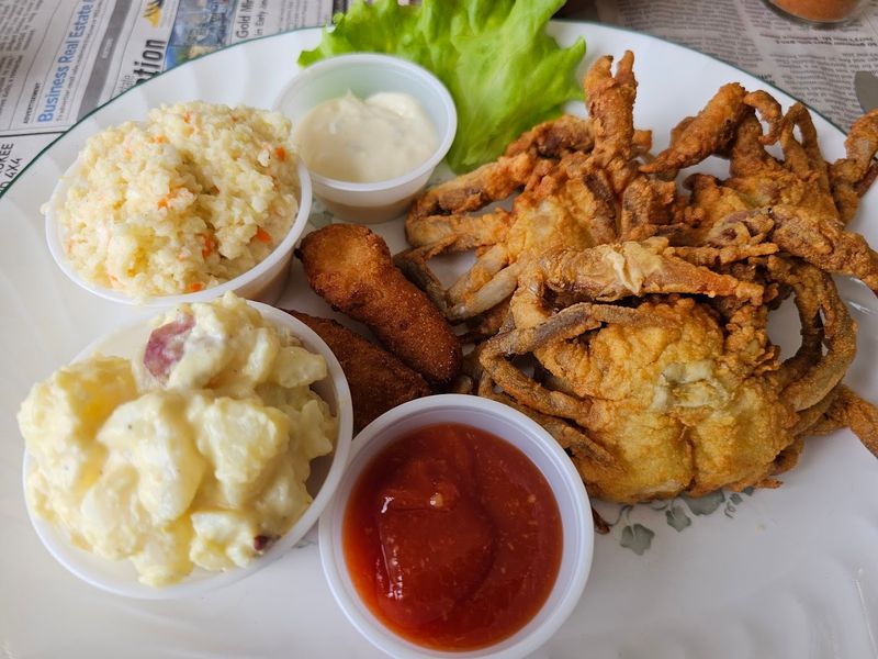 Fried Seafood That Delivers