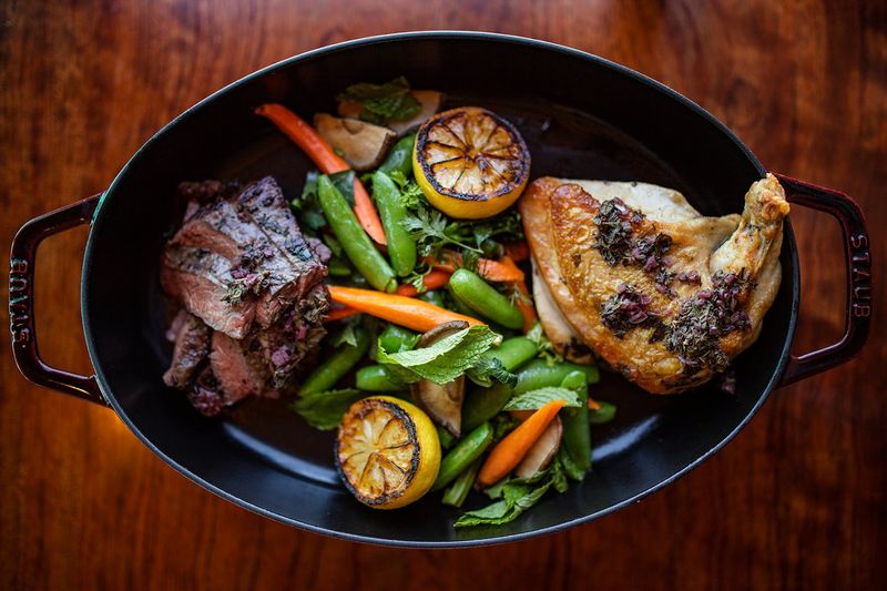 Farm-Driven California Coastal Cooking With A Seasonal Focus