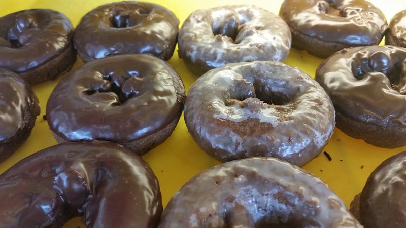 Making A Road Trip Out Of A Donut Run