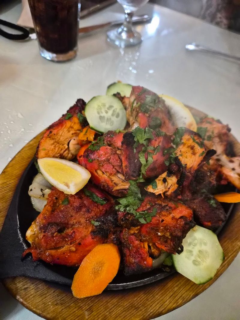 Come For Warm Spices And Big Flavor