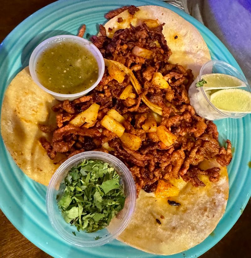 Lunch At Sabroso Is A Greenville Power Move