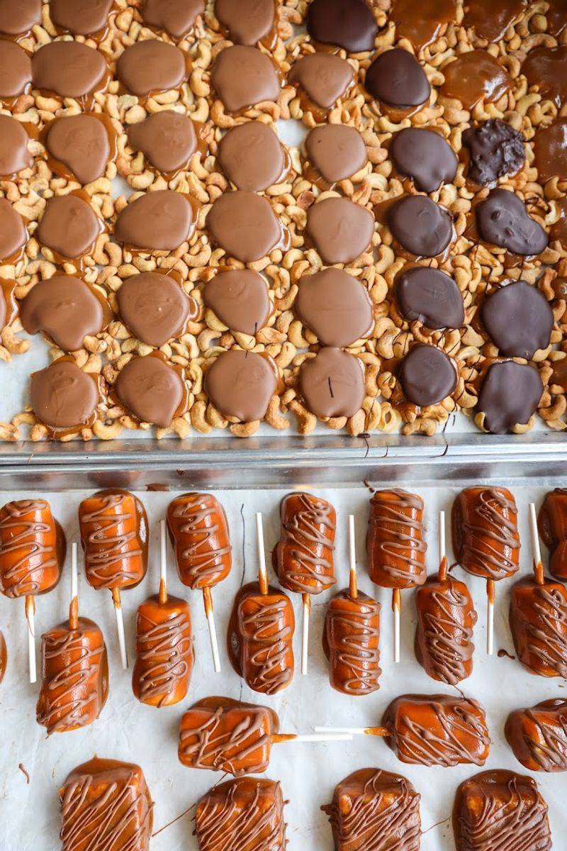 The People Behind The Counter Who Know Their Chocolate