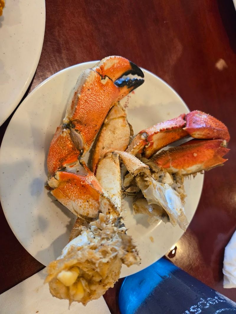 The Crab Legs Situation Deserves Its Own Conversation