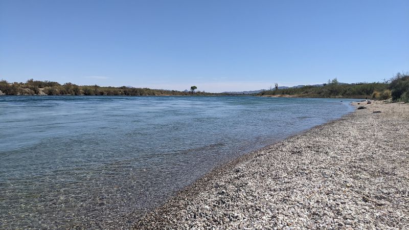 You Get A Real Colorado River Setting, Not Just A Cheap Zip Code