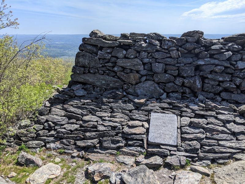Where The Appalachian Trail Climbs High