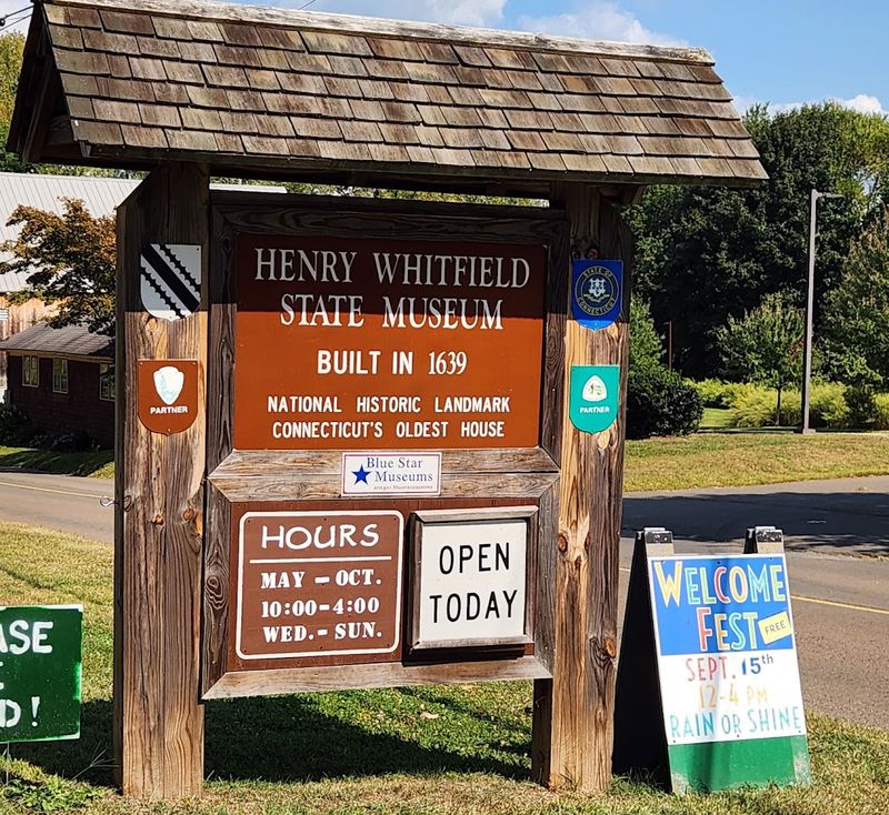 Where To Find It In Guilford