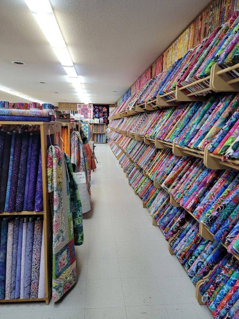 This Tennessee fabric paradise has crafters from miles around - decor cue Planning your visit