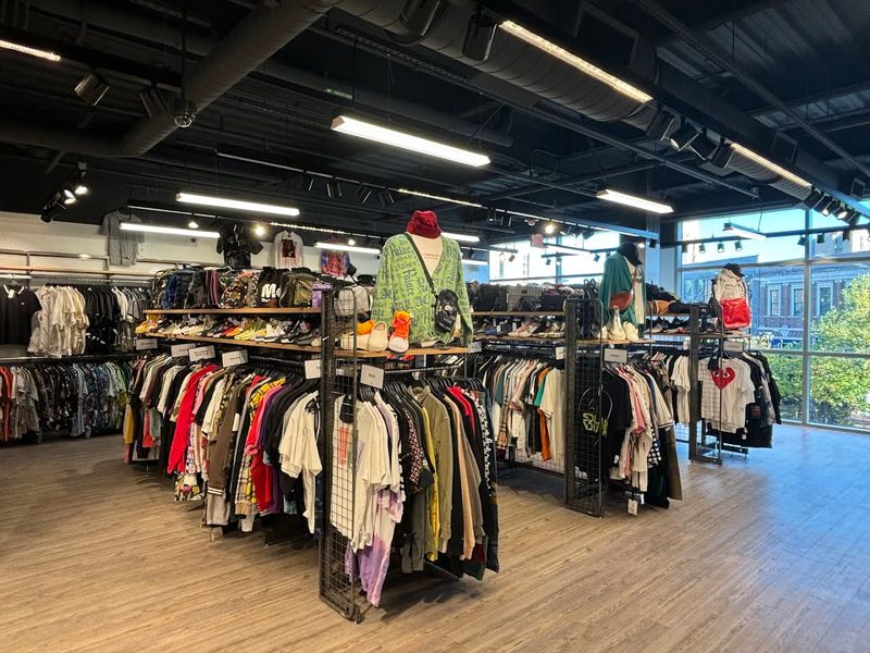 Where Elm Street Style Gets A Second Life