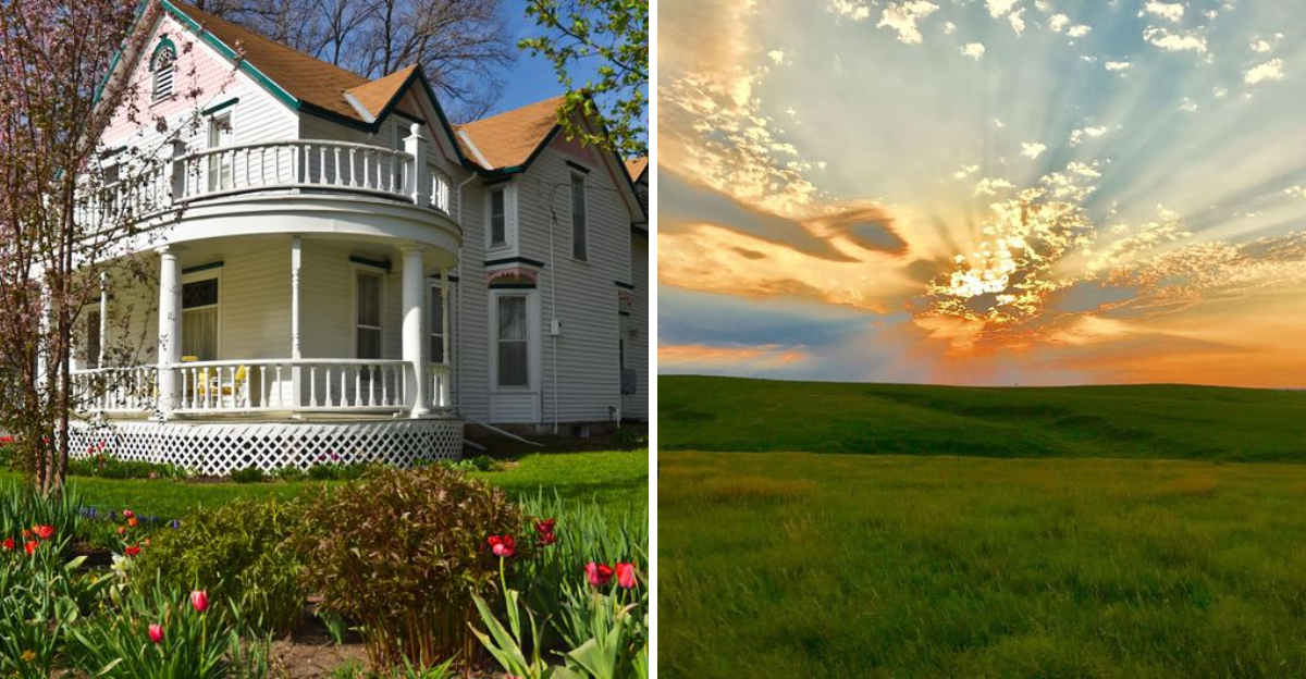Why This Tiny Nebraska Town Feels Like An Easy Summer Getaway Without The Big Trip - Decor Hint