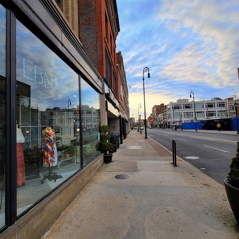 Downtown New Haven Location