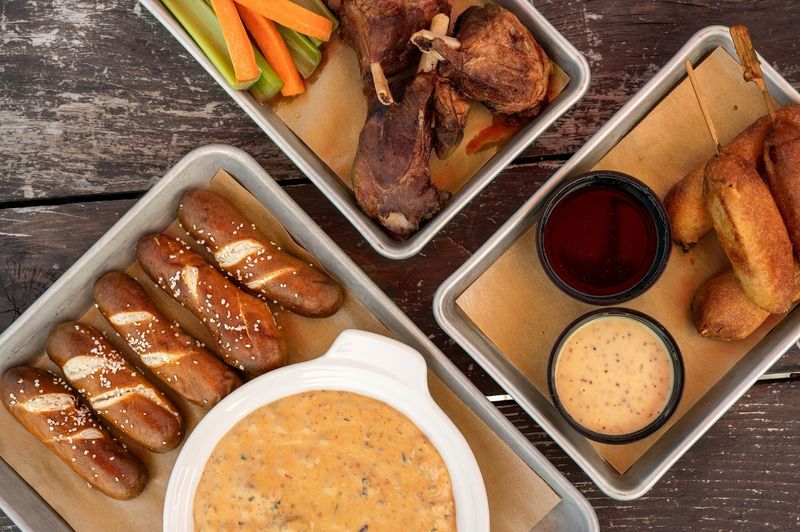 The Menu Reads Like A Love Letter To Meat