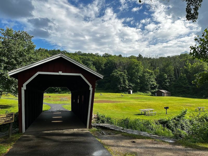 Kent Falls State Park, Kent