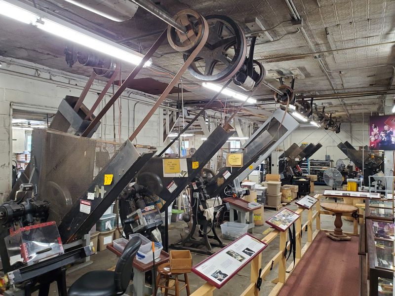 Original American Kazoo Company, Eden