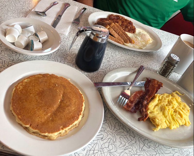 All-Day Breakfast That Earns Its Spot On The Menu