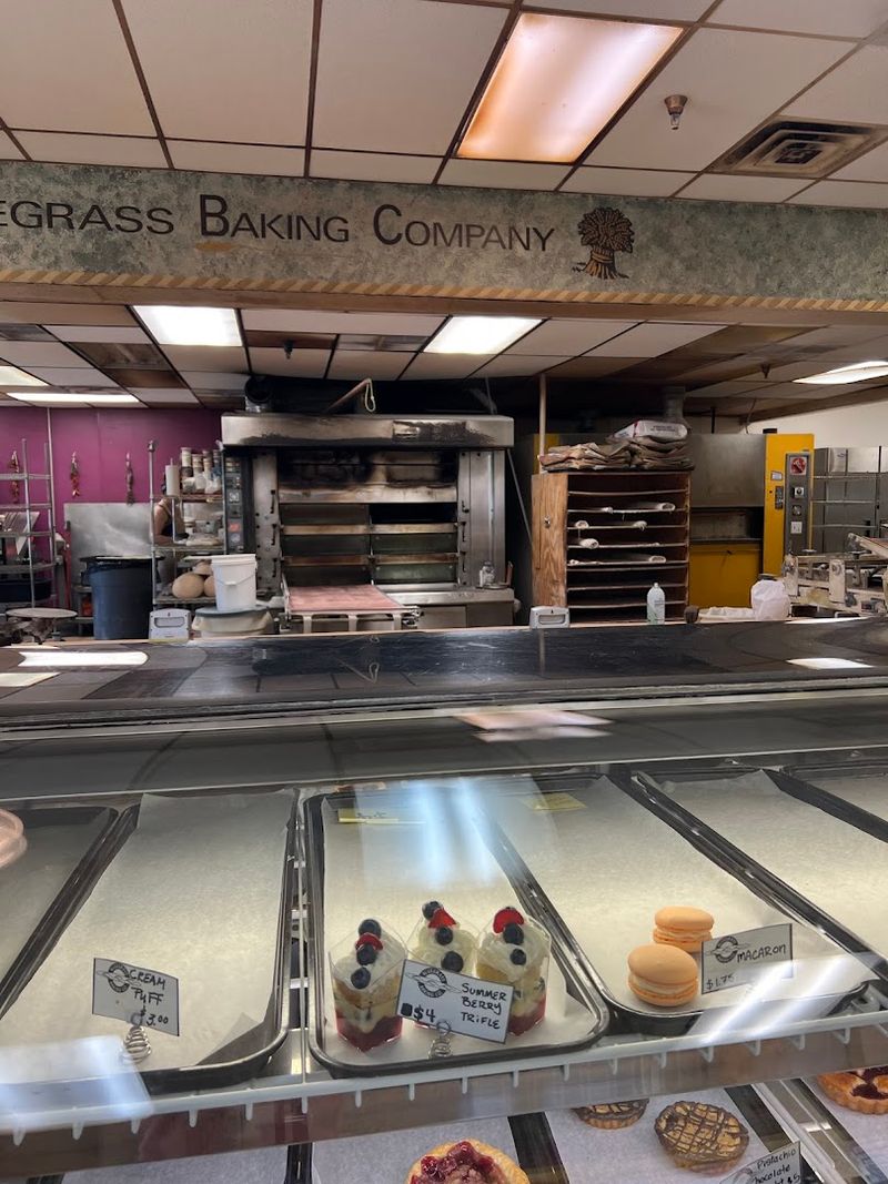 Bluegrass Baking Company