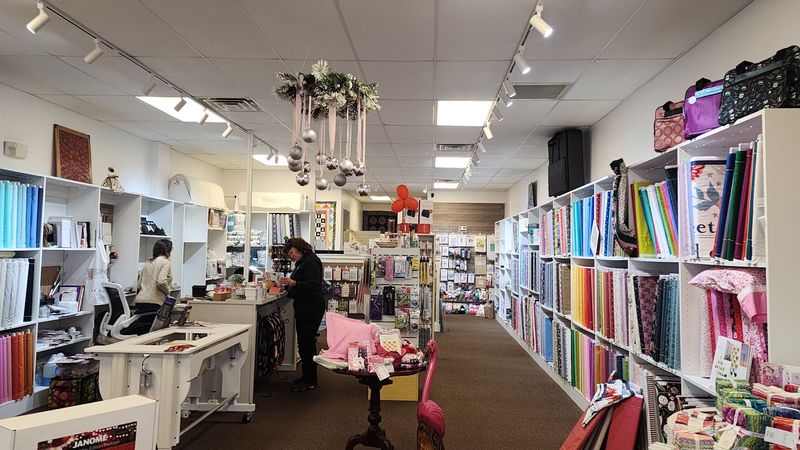 10 South Carolina Fabric Stores Bursting With Creative Materials And Ideas - Decor Hint Spools Quilt And Stitchery, Mount Pleasant