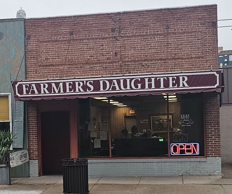 Farmer's Daughter Cafe