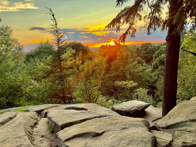The Overlook That Earns Its Name