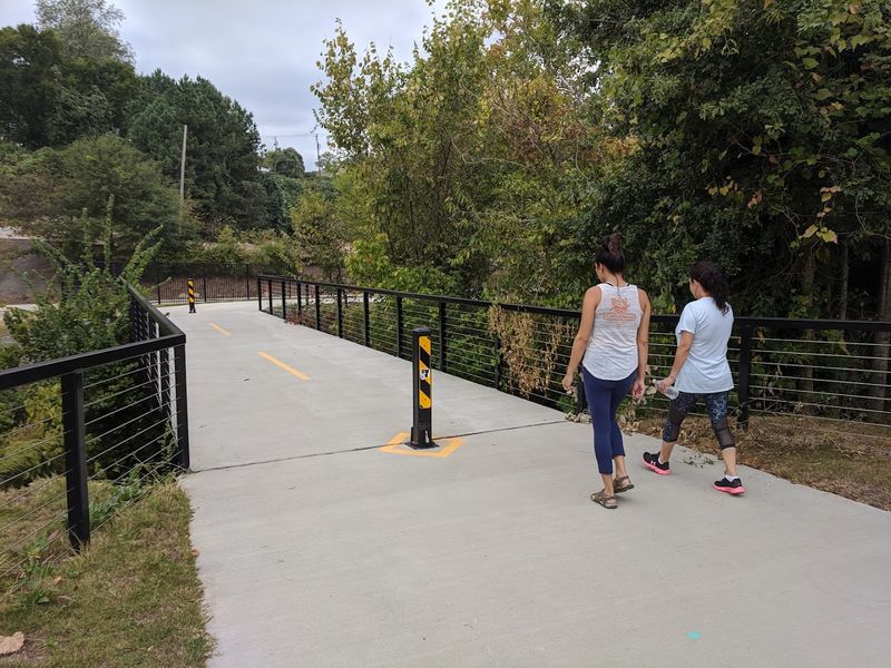 A Community Trail That Connects Real Neighborhoods