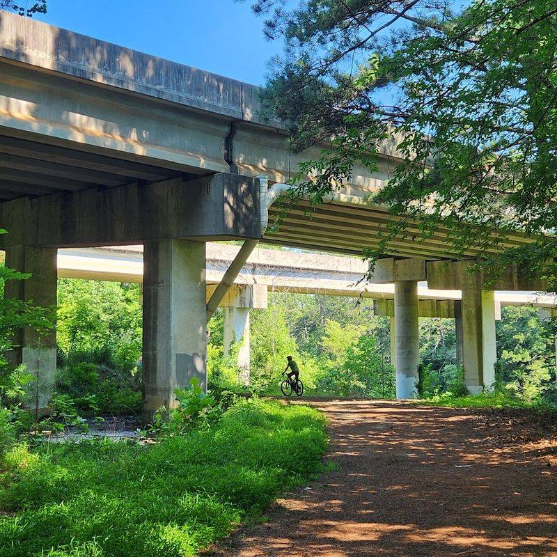 A Peaceful Escape Just Minutes From Downtown Woodstock